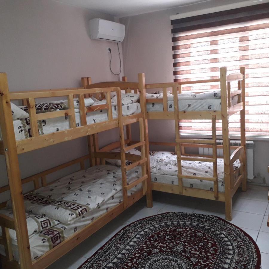 Sakho Hotel-Hostel Dushanbe Exterior foto